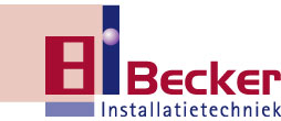 Becker Installatietechniek Logo